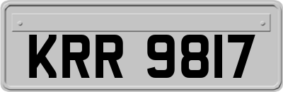 KRR9817