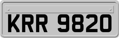 KRR9820
