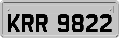 KRR9822