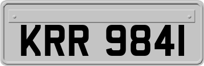 KRR9841