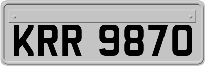 KRR9870