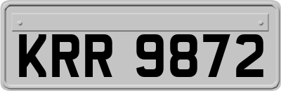 KRR9872