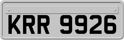 KRR9926
