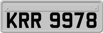 KRR9978