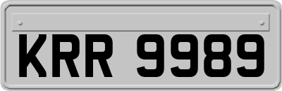 KRR9989