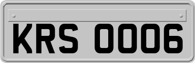 KRS0006