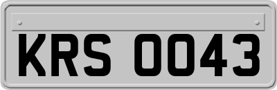 KRS0043