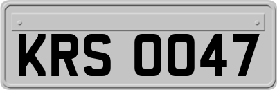 KRS0047