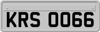KRS0066