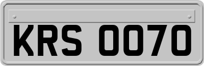 KRS0070