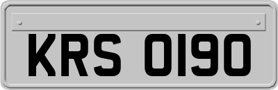 KRS0190