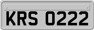 KRS0222