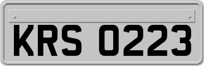 KRS0223