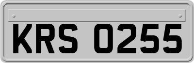 KRS0255