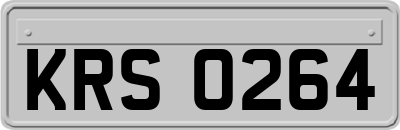 KRS0264