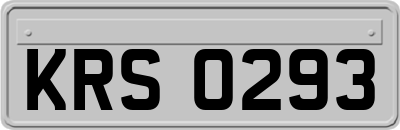 KRS0293