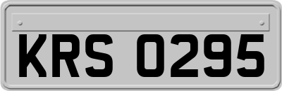 KRS0295
