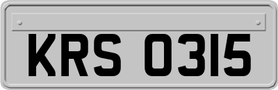 KRS0315