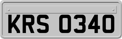 KRS0340