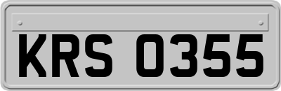KRS0355