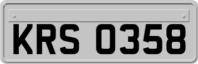 KRS0358