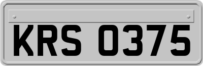 KRS0375