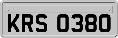 KRS0380