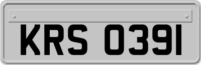 KRS0391
