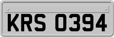 KRS0394