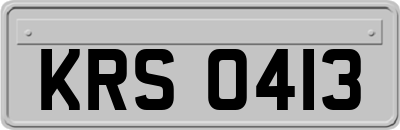 KRS0413
