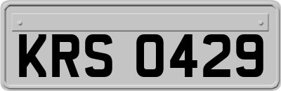 KRS0429