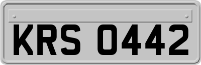 KRS0442