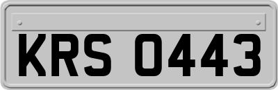 KRS0443