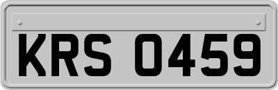KRS0459
