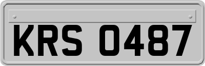 KRS0487