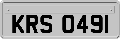 KRS0491