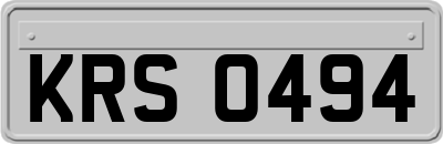 KRS0494