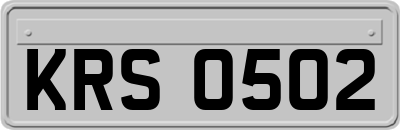 KRS0502
