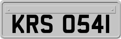 KRS0541