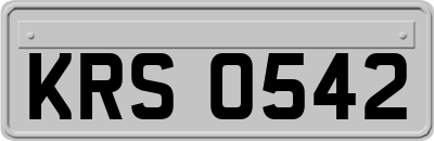 KRS0542