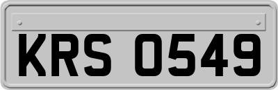 KRS0549