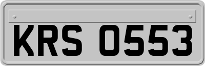 KRS0553