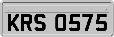 KRS0575