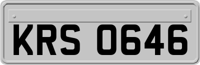 KRS0646
