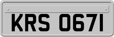 KRS0671