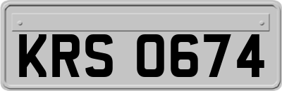 KRS0674