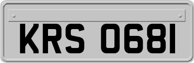 KRS0681