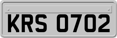 KRS0702