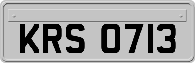 KRS0713