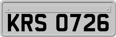 KRS0726